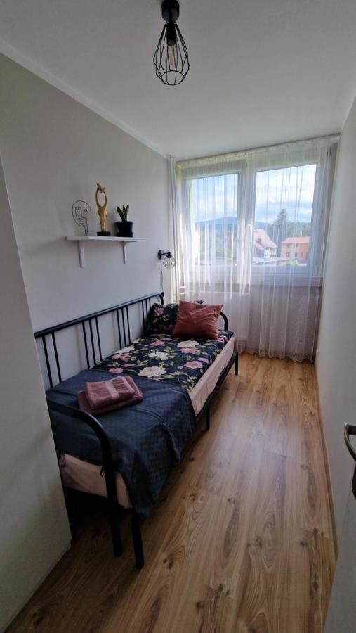 Апартаменты Apartament Spoko-Loko Строне-Слёнске Экстерьер фото