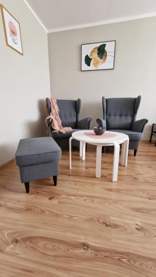 Апартаменты Apartament Spoko-Loko Строне-Слёнске Экстерьер фото