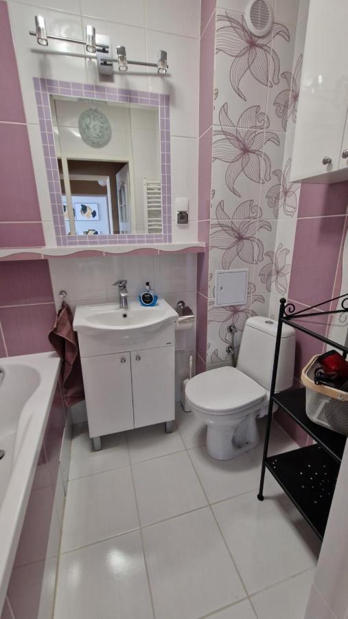 Апартаменты Apartament Spoko-Loko Строне-Слёнске Экстерьер фото